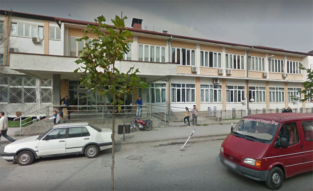 Претња дизањем суда у Тетову у ваздух је била лажна